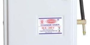 Electrical Change over