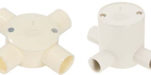 PVC Junction Box
