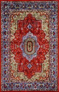 Silk Rug