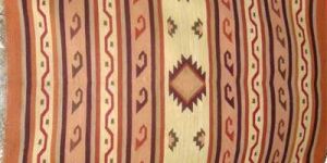 Wool-kilim Rug (ai-4469)