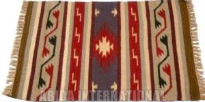 Wool-kilim Rug (ai-4493)