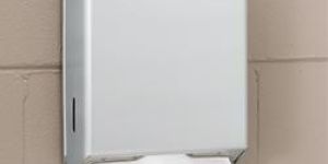 C Fold Towel Dispenser