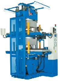 Rubber Injection Molding Machines