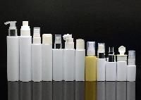 Plastic Cosmetic Bottles