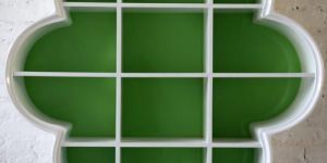 Flower Shelving Unit