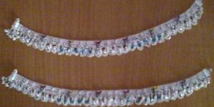 Silver Anklet