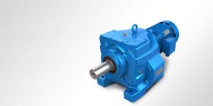 C Helical Gearmotor
