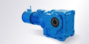 K Helical Bevel Gearmotor