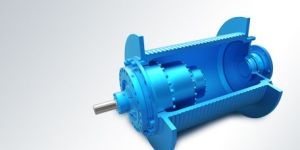 PW Planetary Winch Gearbox