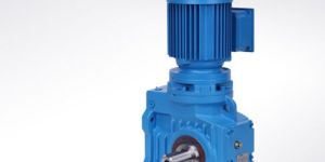 S Helical Worm Gearmotor