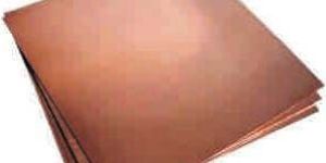 Solid Copper Earth Plates