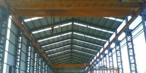 Prefabricated Shade Structures