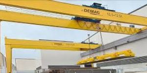 Semi Portal Crane