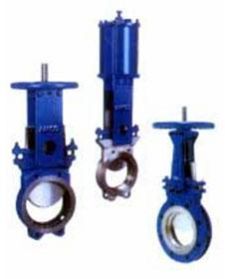 Knifeedge Gate Valves