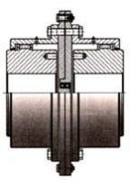 Shear Pin Gear Couplings