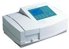 Single Beam UV-Visible Spectrophotometer