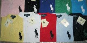 Big Pony Polo T-shirt