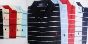 Ralph Lauren Striped Polo T-Shirt