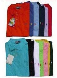 Small Pony Polo T-shirt