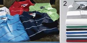Tommy Hilfiger Striped Polo T-Shirt
