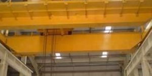 Double Girder EOT Crane