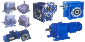 Industrial Gearboxes