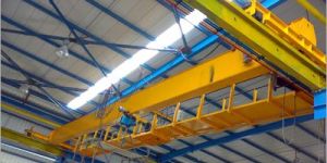 Single Girder EOT Crane
