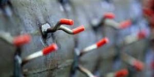 Refractory Anchors