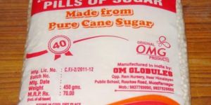 Homeopathic Globules