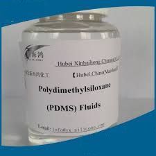 Polydimethylsiloxane Silicone Oil