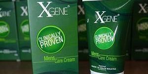 Xgene Mens Care Cream