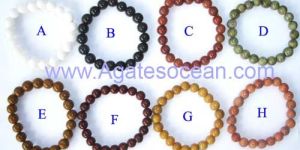 Agate Bracelets