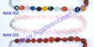 Agate Necklaces