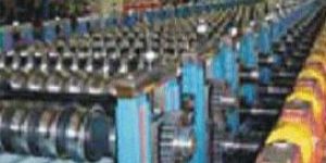 Light Roll Forming Machine