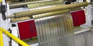 Steel Slitting Machine