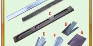 Barrel Bar and Spacers