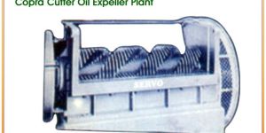 Copra Cutter Oil Expeller Plant