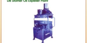De Storner Oil Expeller Plant