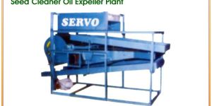 Seed Cleaner Oil Expeller Plant