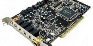 Computer Sound Card