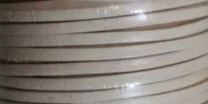 Flat Craft Leather Lace