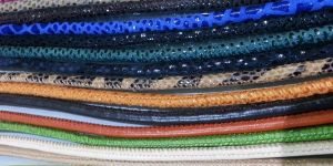 Naapa Cross Stitched Cord