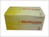 Metformin Tablets