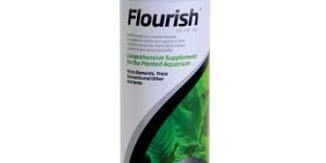 Seachem Flourish