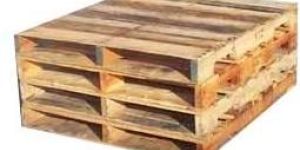 Four Way Wooden Pallets