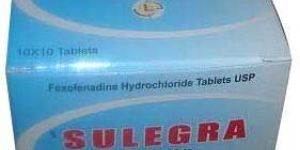 Anti Allergic Tablets