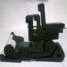 Dam Gate Rubber Seal
