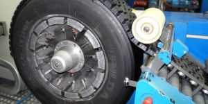 Tyre Retreading