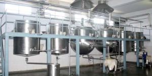 Ghee Making Equipment