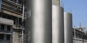 Milk Storage Tank and Silos